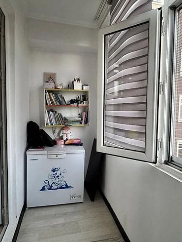 Батирлер: 2 бөлмө, 80 м², Элитка, 3 кабат, Евроремонт — 3