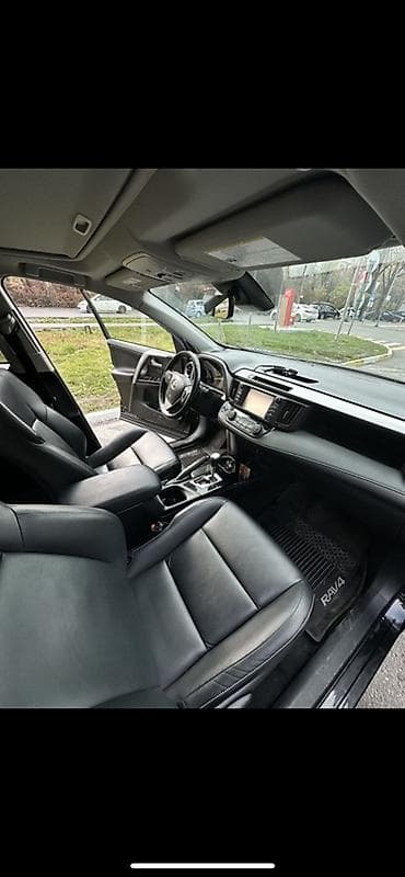 рав 4 2016: Toyota RAV4: 2016 г., 2.5 л, Гибрид, Кроссовер — 6