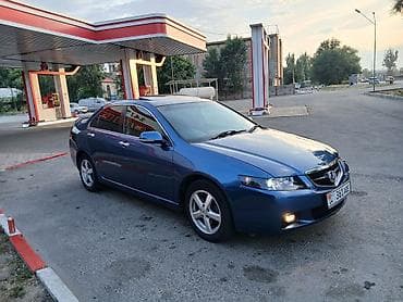 Honda Accord: 2003 г., 2 л, Автомат, Бензин, Седан — 2
