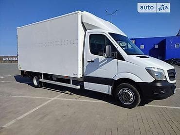 Заказать Мерседес Гигант, Другие опции