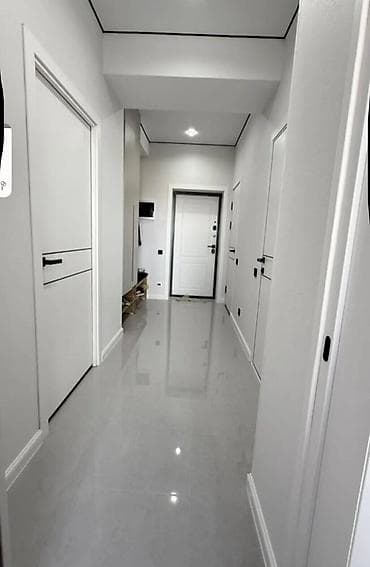 osh flat: 1 комната, 48 м², Пишпек Элитка, 7 этаж, Дизайнерский ремонт — 8