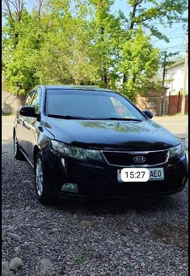 kia автомобили: Kia Cerato: 2012 г., 1.6 л, Автомат, Бензин, Седан — 6