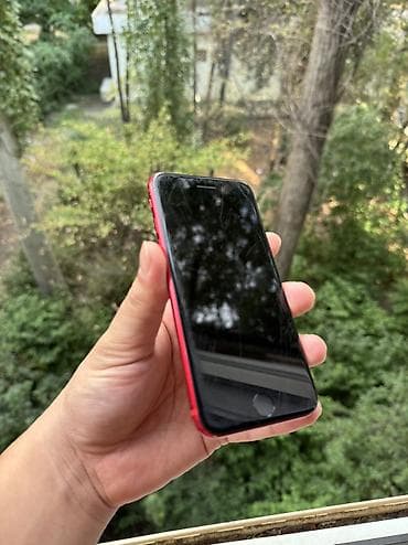 купить iphone 8 plus бу: IPhone 8, Б/у, 64 ГБ, Красный, 100 % — 6