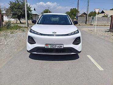 5114 15: Changan Qiyuan Q05: 2026 г., 0.1 л, Автомат, Электромобиль, Универсал — 1