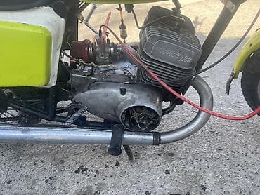 мотоцыкл иж планета: Иж, 350 куб. см, Бензин, Взрослый, Б/у — 5