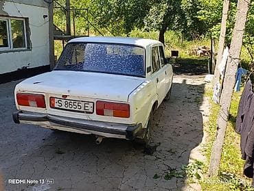 kia 8: ВАЗ (ЛАДА) 2107: 1993 г., Механика, Седан — 5