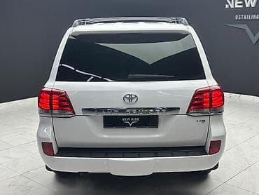 дайхатсу мира: Toyota Land Cruiser: 2008 г., 5.7 л, Автомат, Бензин, Внедорожник — 6