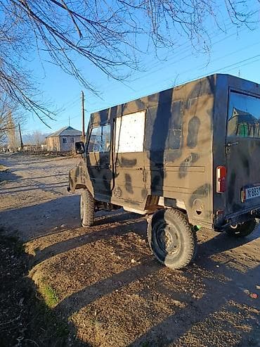 daewoo matiz 3: ЛуАЗ : 1990 г., Ручные, Бензин — 9