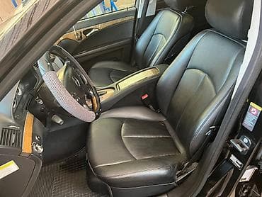 e211: Mercedes-Benz E-Class: 2006 г., 3 л, Автомат, Бензин, Седан — 7