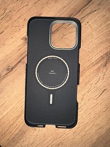 iphone 14 max: Оригинальный Чехол PITAKA MagEZ Case 4 для iPhone 16 Pro Max - — 2