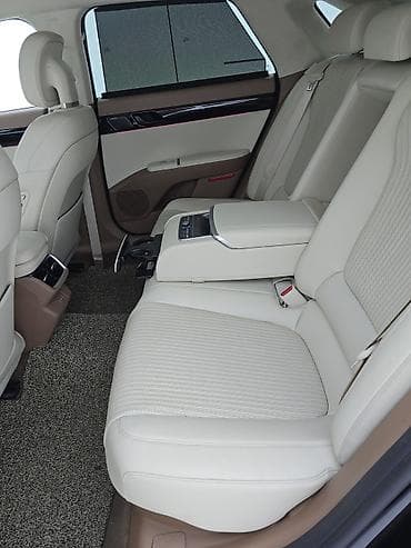 grand: Hyundai Grandeur: 2024 г., 1.6 л, Автомат, Гибрид, Седан — 10