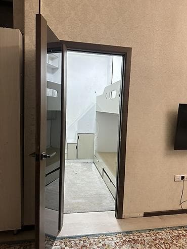 Батирлерди ижарага берүү: 2 бөлмө, 56 м², Элитка, 4 кабат, Косметикалык ремонт — 4