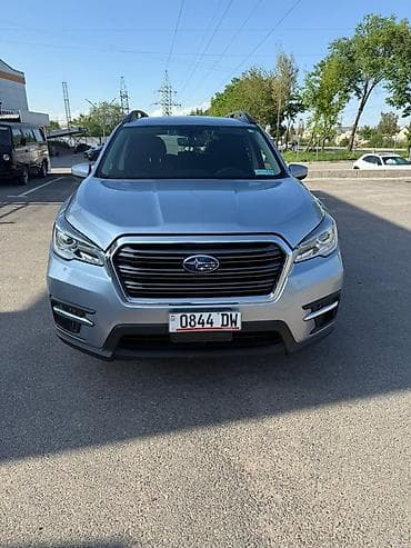 spot: Subaru Ascent: 2020 г., 2.4 л, Вариатор, Бензин, Кроссовер — 5