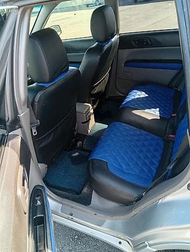 subaru legacy 3 0: Subaru Forester: 2003 г., 2 л, Автомат, Бензин, Универсал — 5