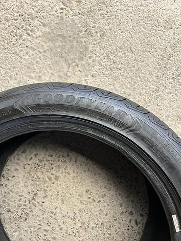 17: Пара летних шин Goodyear EfficientGrip Performance 2 - Размер: 215/45 — 4