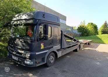 Эвакуатор, Mercedes-Benz, 2005 г., Прямая at lalafo.kg Эвакуатор, Mercedes-Benz, 2005 г., Прямая