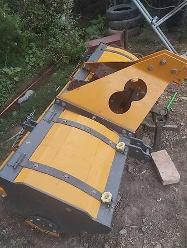 yto traktor: Почвофреза, 150 - 250 см, Новый — 2