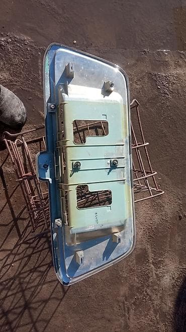 накитка на фит: Решетка радиатора Honda Оригинал — 3