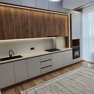 жк grace: 1 комната, 43 м², 6 этаж, Евроремонт — 4