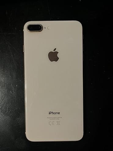 айфон 7 рассрочка: IPhone 8 Plus, Золотой, 79 % — 1