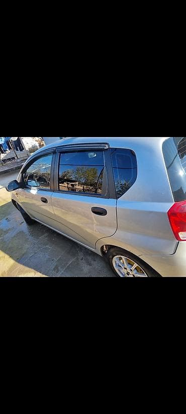 тайото кароло: Daewoo Kalos: 2004 г., 1.2 л, Механика, Бензин, Хэтчбэк — 8