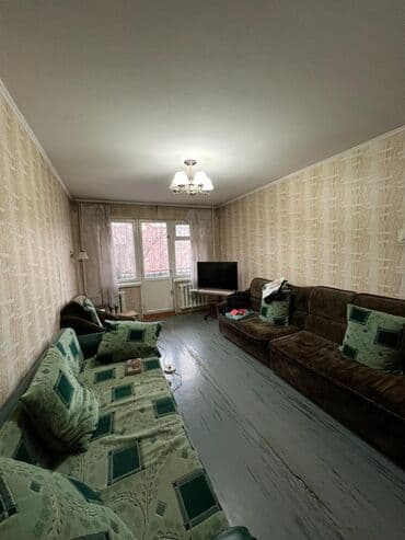 квартира с посилением: 3 комнаты, 60 м², 104 серия, 2 этаж, Косметический ремонт — 3