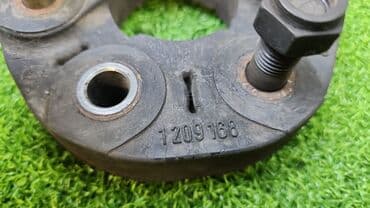 термомуфта: Эластичная муфта BMW 1989 г., Б/у, Оригинал, Германия — 4