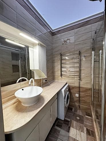 premium development: 3 комнаты, С мебелью полностью, С мебелью частично — 2