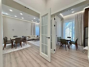 Дома: 220 м², 5 комнат, Утепленный, Теплый пол, Видеонаблюдение — 10