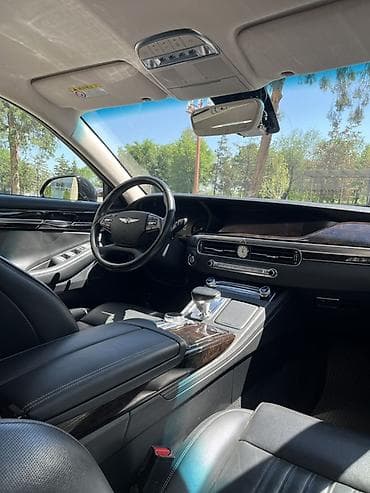Унаа сатуу: Hyundai Genesis: 2019 г., 3.8 л, Автомат, Бензин, Седан — 5