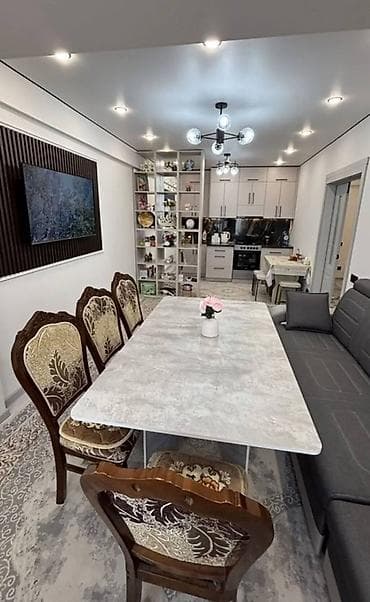 discovery studio: 4 комнаты, 80 м², Технопарк Элитка, 4 этаж, Дизайнерский ремонт — 2