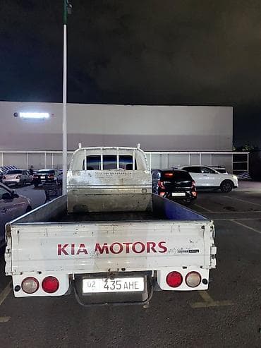 Транспорт: Легкий грузовик, Kia, Стандарт, Б/у — 3