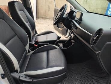 купить мотоцикл в рассрочку без банка: Kia Morning: 2019 г., 1 л, Механика, Бензиновая, Хэтчбэк — 18