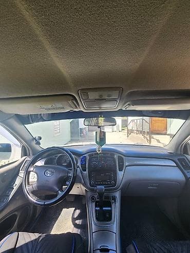продам кару: Toyota Highlander: 2003 г., 2.4 л, Автомат, Бензин, Кроссовер — 7