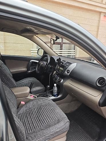 серв машина: Toyota RAV4: 2006 г., 3.5 л, Автомат, Бензин, Кроссовер — 4