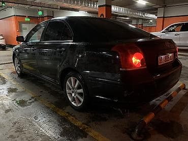 1 nz: Toyota Avensis: 2003 г., 1.8 л, Типтроник, Бензин — 10