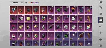 прокат форма: Игровой аккаунт PUBG MOBILE с большим набором косметики и скинов — 2