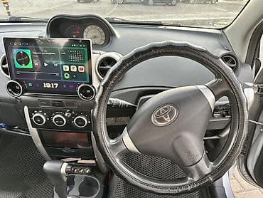 sab: Toyota Ist: 2002 г., 1.3 л, Автомат, Бензин, Хэтчбэк — 10