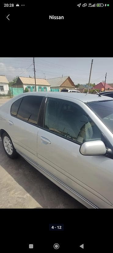 mazda titan: Nissan Primera: 2002 г., 1.8 л, Кол менен иштөөчү, Бензин, Хетчбек — 3