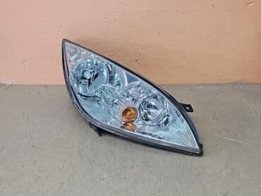 доп фары для скутера: Передняя правая фара Mitsubishi 2006 г., Б/у, Оригинал, Германия — 1