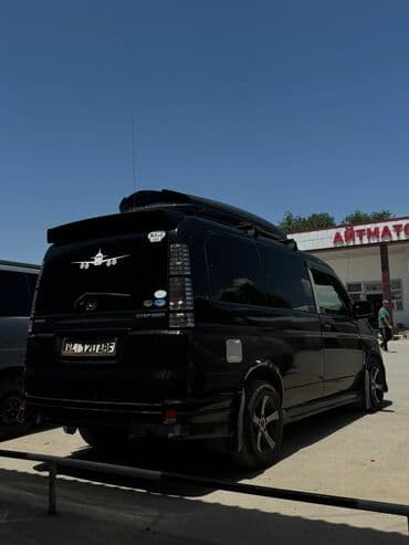 honda stepwgn матор: Honda Stepwgn: 2003 г., Минивэн — 10