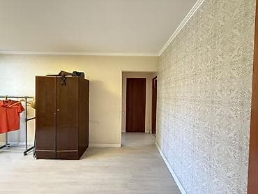 Продажа комнат: Продается 3 х ком кВ в центре Бишкека по ул . Советская( Байтик — 6
