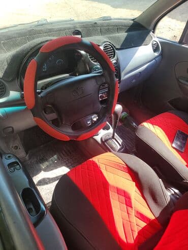 матиз ош: Daewoo — 6
