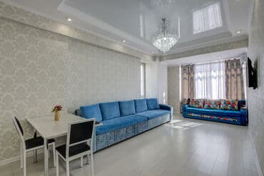 сниму квартиру на долгое время: 2 комнаты, Постельное белье, Кондиционер, Бронь — 4