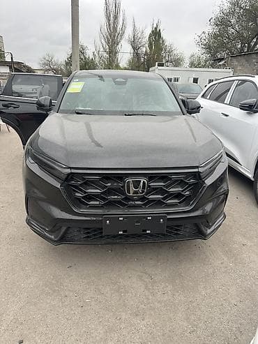 рейлинк: Honda CR-V: 2026 г., 2 л, Автомат, Гибрид, Кроссовер — 1