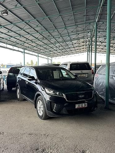 sorento 2017: Kia Sorento: 2019 г., 2.4 л, Автомат, Бензин, Кроссовер — 1
