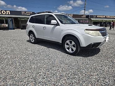 subaru forester левый руль: Subaru Forester: 2010 г., 2 л, Механика, Бензин, Кроссовер — 1