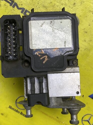 эмаком бишкек контакты: Блок ABS Mercedes-Benz Оригинал, Япония — 2