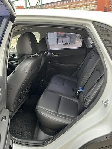 Транспорт: Hyundai Kona: 2020 г., 1.6 л, Автомат, Дизель, Кроссовер — 5