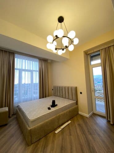 куплю квартиру кок жар: 2 комнаты, 70 м², Элитка, 9 этаж, Евроремонт — 5